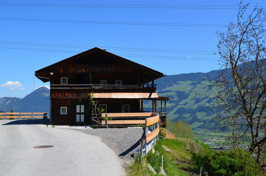 Das Wiesegg Fuegenberg Exterior photo
